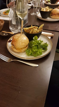 Plats et boissons du Restaurant Cocorico le bistrot à Gévezé - n°15