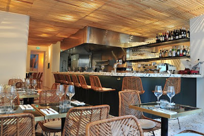Volare restaurant à Paris
