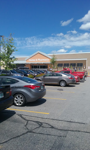 Department Store «Walmart Supercenter», reviews and photos, 33 Sherwood Dr, Tilton, NH 03276, USA