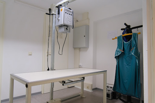 Tierklinik für Naturheilkunde am Förderturm mit Tierärztlicher Abteilung unter Mülheim, 