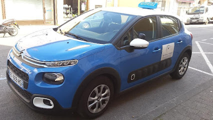 photo de l'auto école Top Chrono Conduite