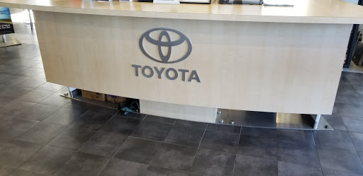 Toyota Dealer «Toyota of Slidell», reviews and photos, 300 E Howze Beach Rd, Slidell, LA 70461, USA
