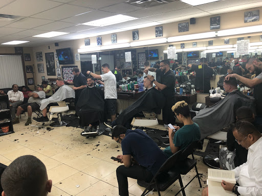 Barber Shop «Top Notch Barber Shop», reviews and photos, 4274 Davie Rd, Davie, FL 33314, USA