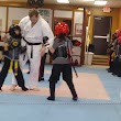 Daniel Taylor Karate Training