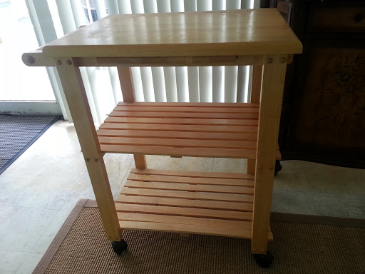 Used Furniture Store «C&D Second Chance», reviews and photos, 201 N Poplar Ave, Sanford, FL 32771, USA