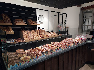 Boulangerie J et F Lapouge à Saint-Philippe-d'Aiguille
