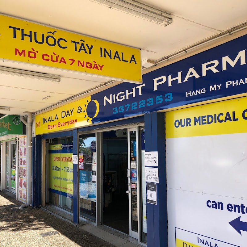 Inala Day & Night Pharmacy