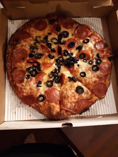 Pizza Marvelous