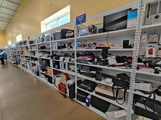 Thrift Store «Goodwill - New Richmond», reviews and photos, 1475 Hamilton Ave, New Richmond, WI 54017, USA