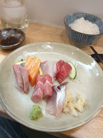 Sashimi du Restaurant japonais authentique Michi à Paris - n°20