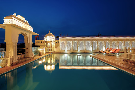 होटल राजस्थान पैलेस