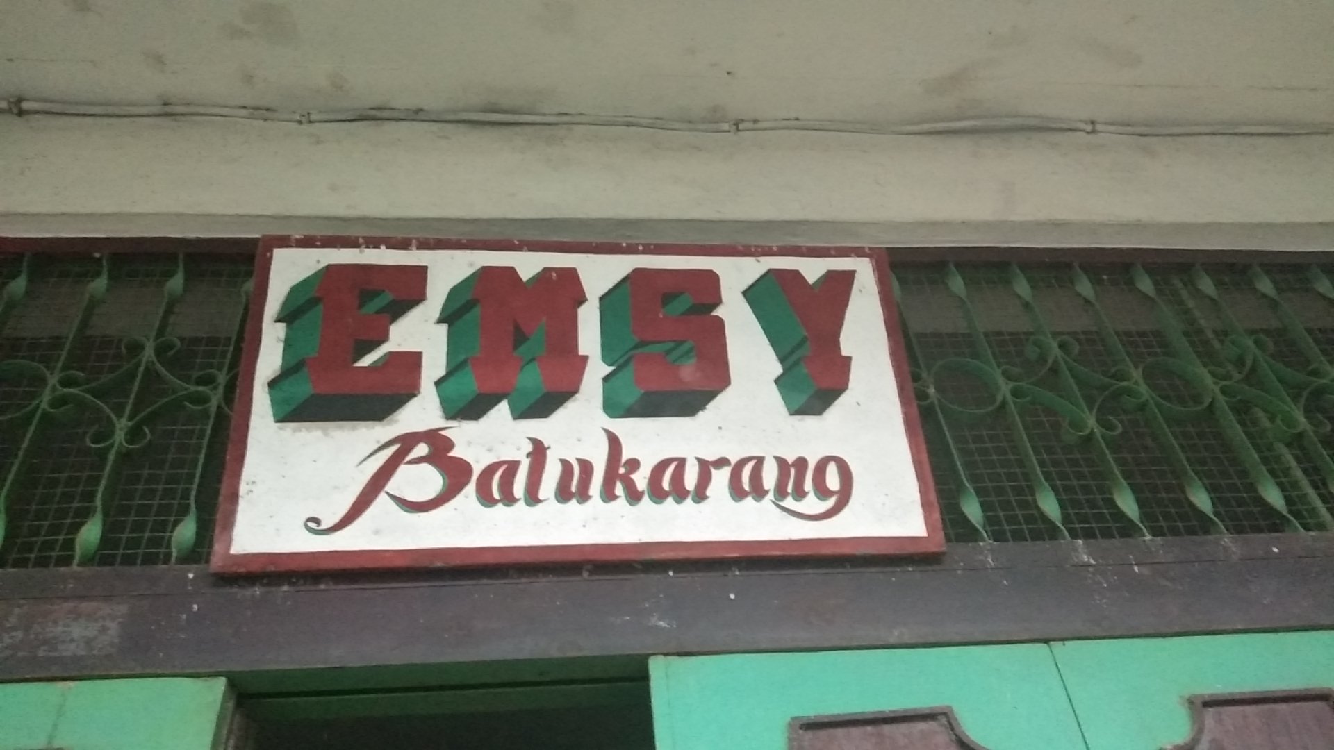 Emsy Ent. Batukarang Photo
