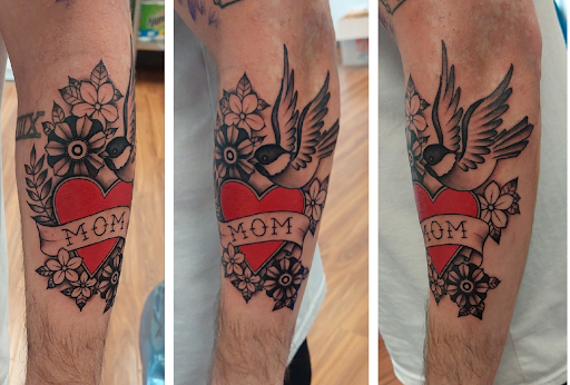 Explore prince tattoo ideas, creative tattoo ideas in Saint Paul, available at Permanent Mark Tattoo