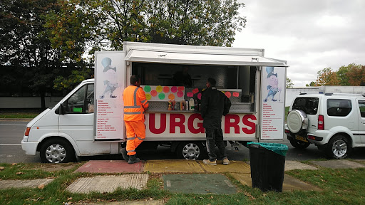 Liam's Hot Food Van