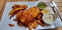 Fish and chips du Restaurant TEN à Uzès - n°1