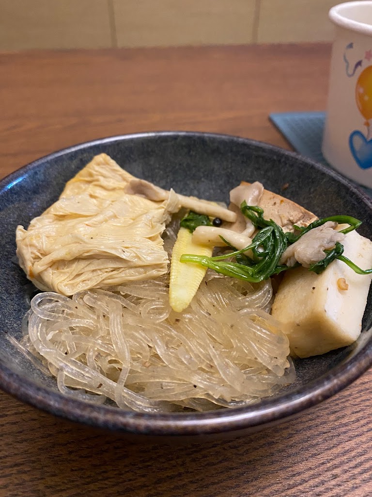大媽麻辣燙|麻辣鴨血|台南外帶美食|永康推薦晚餐宵夜 的照片