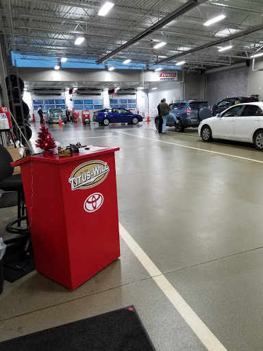 Toyota Dealer «Titus-Will Toyota», reviews and photos, 3506 S Sprague Ave, Tacoma, WA 98409, USA