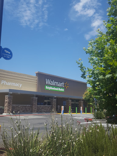 Supermarket «Walmart Neighborhood Market», reviews and photos, 941 Alamo Dr, Vacaville, CA 95687, USA