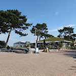 Photo n°4 de l'avis de TitusLinde. fait le 09/07/2022 à 01:54 sur le  Grande Beach Café - Scharbeutz à Scharbeutz