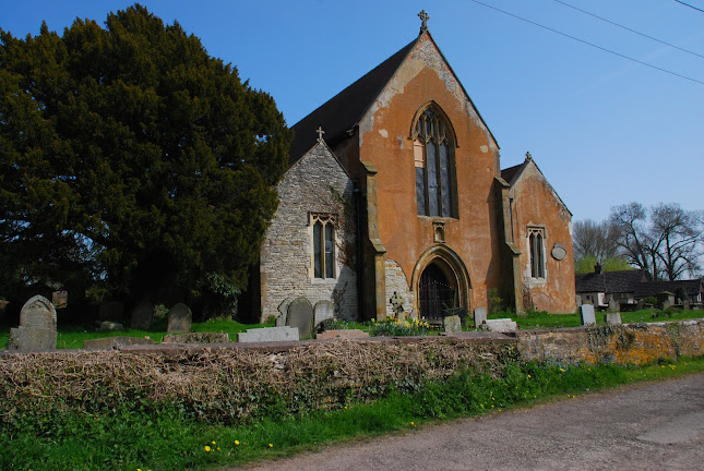 Church of St Mary, St Peter and St Paul - Church
