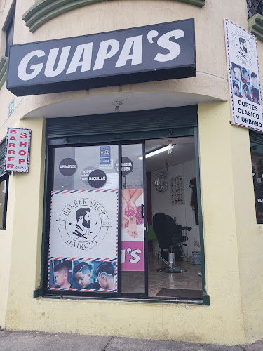 Opiniones de Peluquerías Guapas en Quito - Peluquería