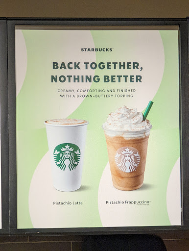 Coffee Shop «Starbucks», reviews and photos, 1500 109th Ave NE, Blaine, MN 55449, USA