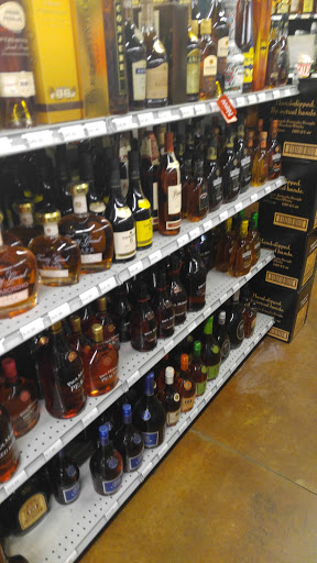 Wine Store «Kirby Wines & Liquors», reviews and photos, 2865 Kirby Rd, Memphis, TN 38119, USA
