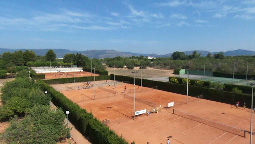 Club de Tenis Valls en Vallmoll, Tarragona