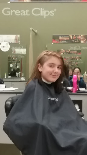 Hair Salon «Great Clips», reviews and photos, 1352 S Centerville Rd, Sturgis, MI 49091, USA