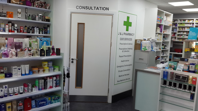 Reviews of J & J Pharmacy Ltd in Worcester - Pharmacy