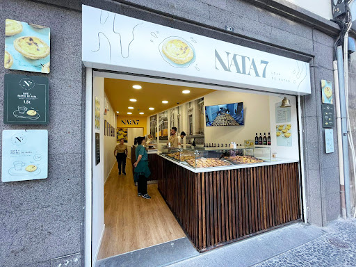 Nata 7 - Fernão no Funchal, Madeira