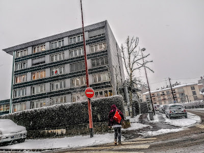 EPINAL HABITAT Résidence Christophe Denis à Épinal