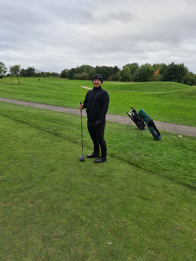 Golf clubs Rotherham
