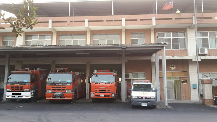 National Fire Agency. Ministry of the Interior