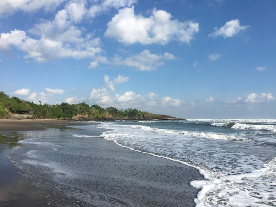 Kedungu Beach
