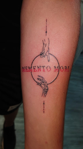 Explore fall leaf tattoo ideas, creative tattoo ideas in Jonesboro, available at Immortal Ink