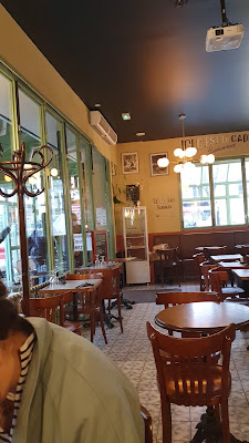 LE CAPUCIN à Paris