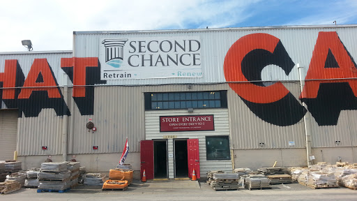 Building Materials Store «Second Chance Inc.», reviews and photos, 1700 Ridgely St, Baltimore, MD 21230, USA