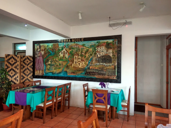 Tierra Noble - Restaurante