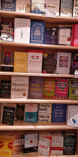 Store «Green Apple Books on the Park», reviews and photos, 1231 9th Ave, San Francisco, CA 94122, USA