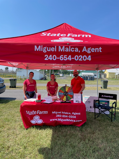 Miguel Malca - State Farm Insurance Agent