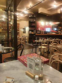 Atmosphère du Restaurant italien Gemini SAINT-OUEN à Saint-Ouen-sur-Seine - n°11