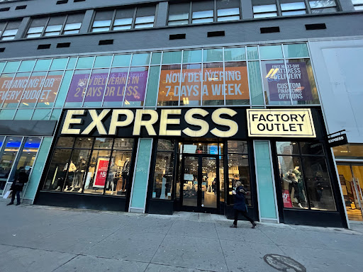 Outlet Store «Express Factory Outlet», reviews and photos, 490 Fulton St, Brooklyn, NY 11201, USA