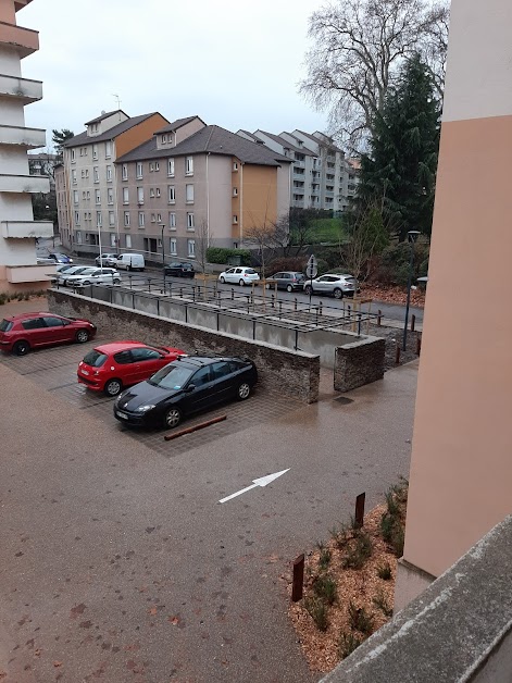 Square Habitat à Saint-Chamond (Loire 42)