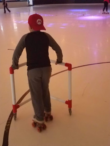 Roller Skating Rink «Skate City», reviews and photos