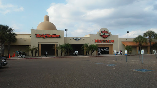 Motorcycle Dealer «Desperado Harley-Davidson», reviews and photos, 1201 S Bentsen Rd, McAllen, TX 78501, USA