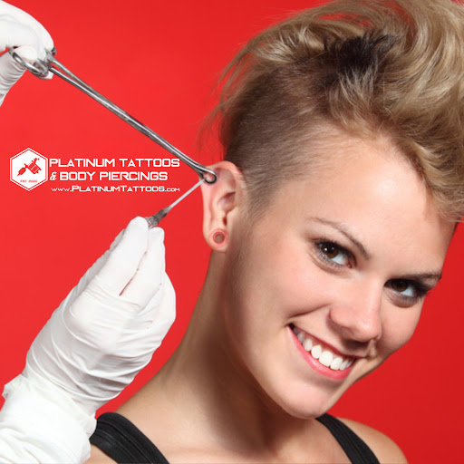 Explore clock tattoos ideas, creative tattoo ideas in San Antonio, available at Platinum Tattoos & Piercings