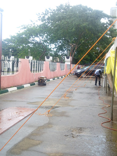 Remembrance Arcade, Isolo, Lagos, Nigeria, Tourist Attraction, state Lagos