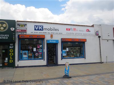 VK Mobiles - Manchester