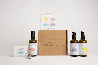 Les Petits Savonneurs à Lascelle
